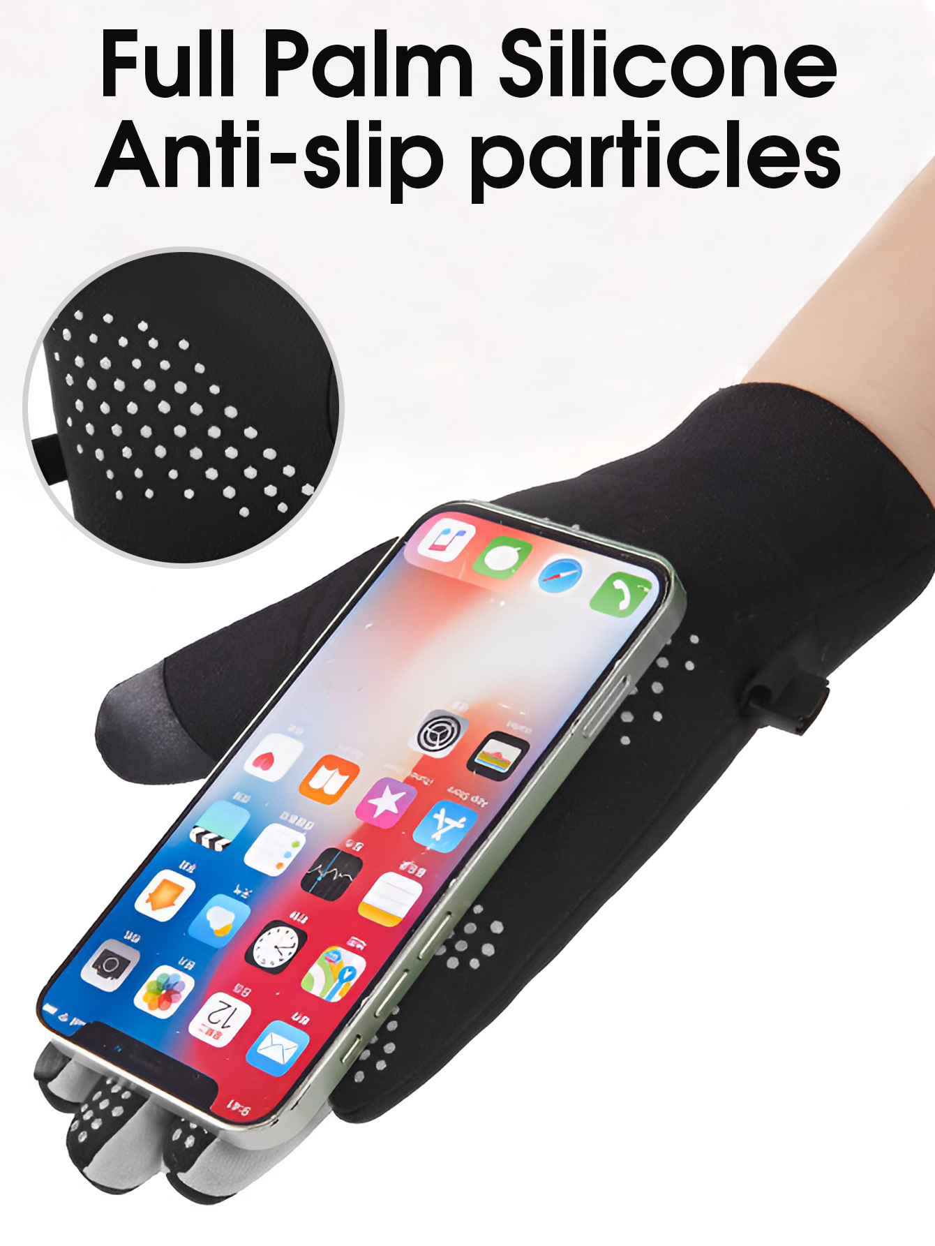 Winter Outdoor Sports Running  - Magic Touch Glove recensie en prijs