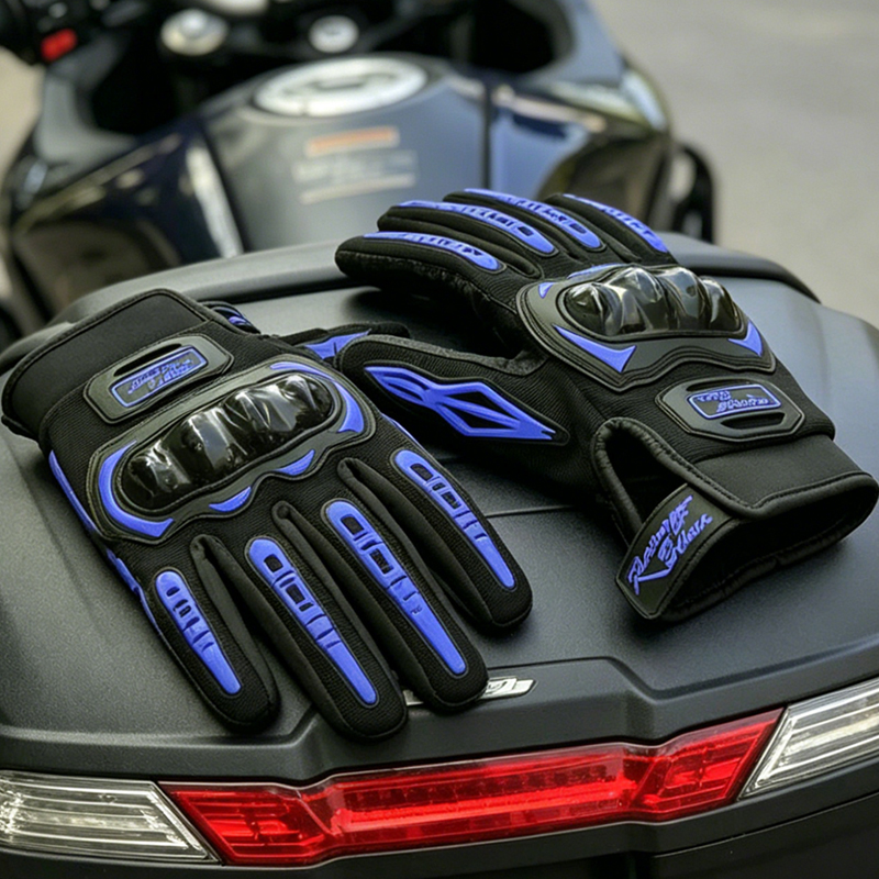 Men Motorcycle Gloves Waterpro - Motorcycle Glove Knuckle recensie en prijs