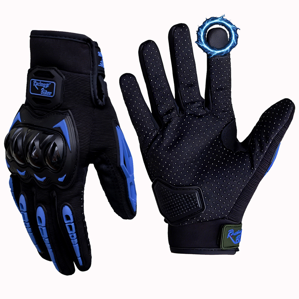 Men Motorcycle Gloves Waterpro - Motorcycle Glove Knuckle recensie en prijs