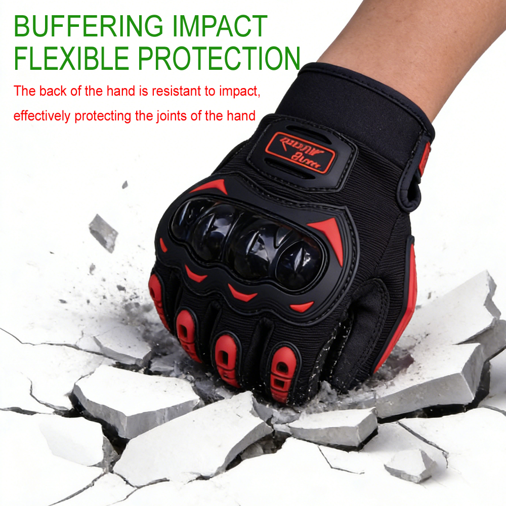 Men Motorcycle Gloves Waterpro - Motorcycle Glove Knuckle recensie en prijs