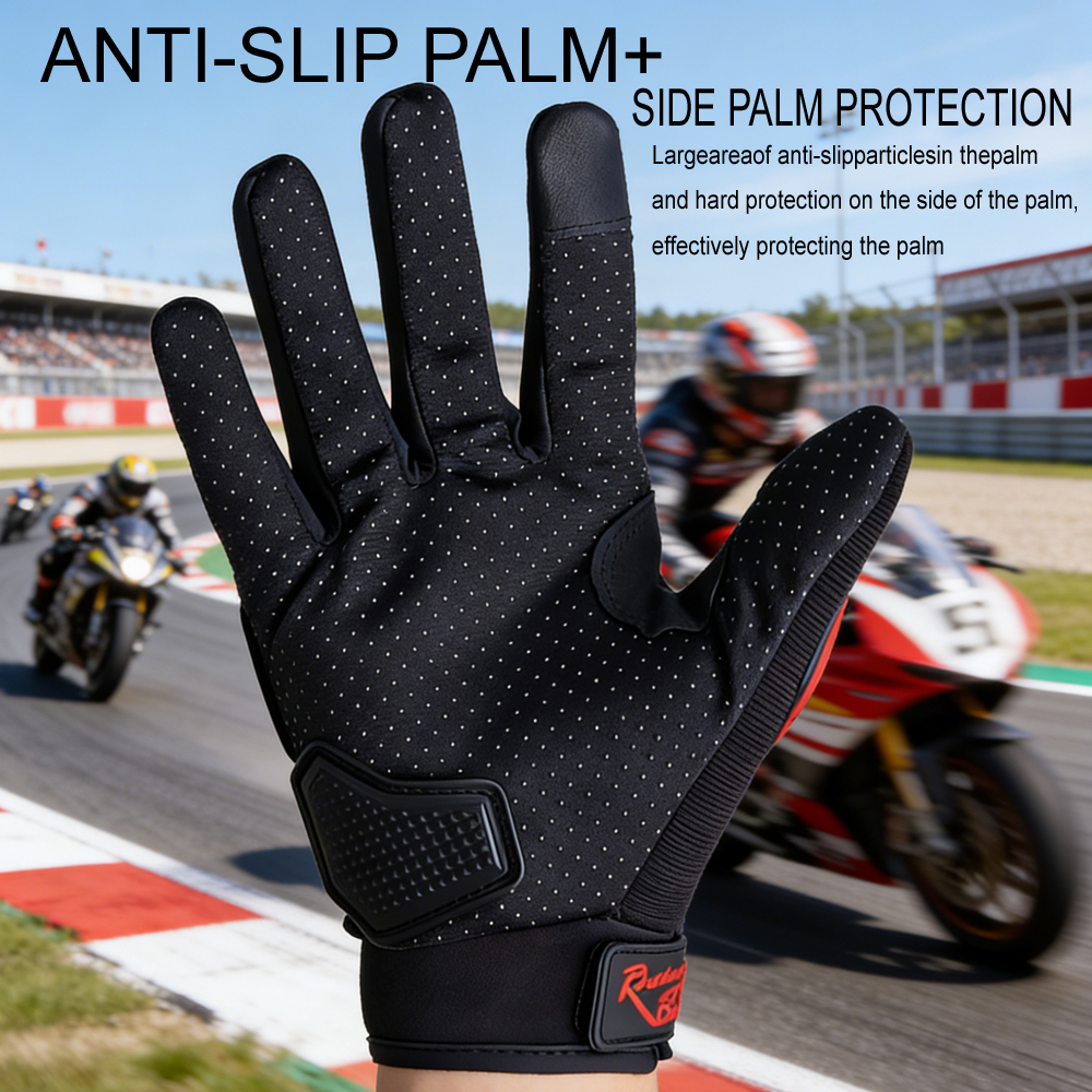 Men Motorcycle Gloves Waterpro - Motorcycle Glove Knuckle recensie en prijs
