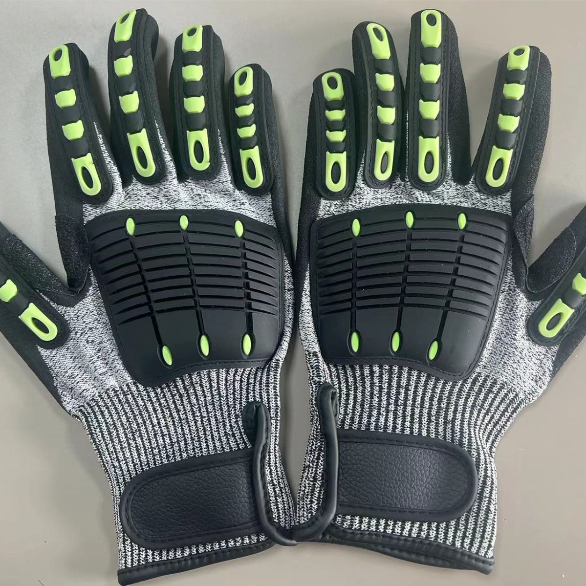 Mechanix Anti-Vibration Heavy  - Work Glove Impact recensie en prijs