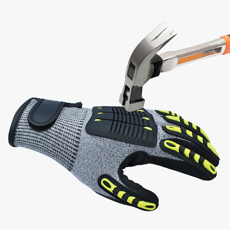 Mechanix Anti-Vibration Heavy  - Work Glove Impact recensie en prijs