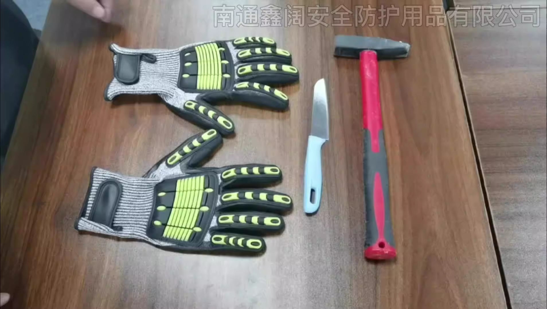 Mechanix Anti-Vibration Heavy  - Work Glove Impact recensie en prijs