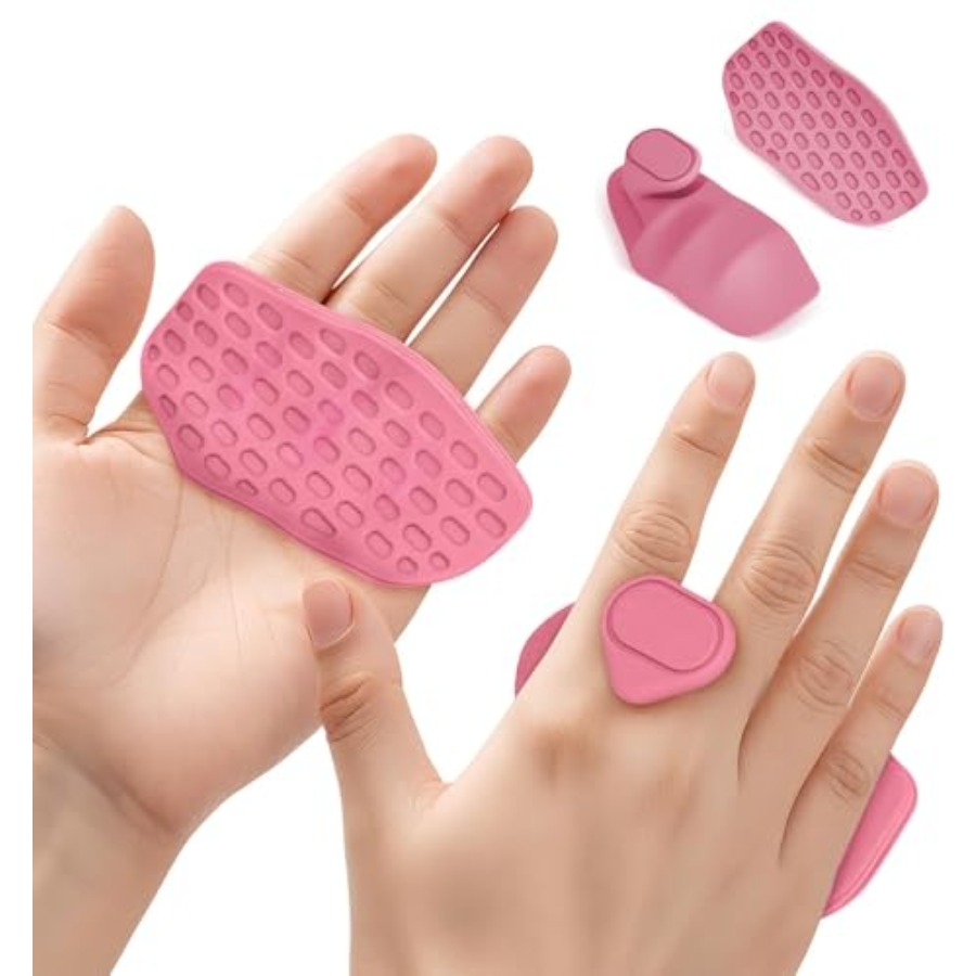 Anti-Slip Workout Grips, Gym G - Workout Glove Gym recensie en prijs