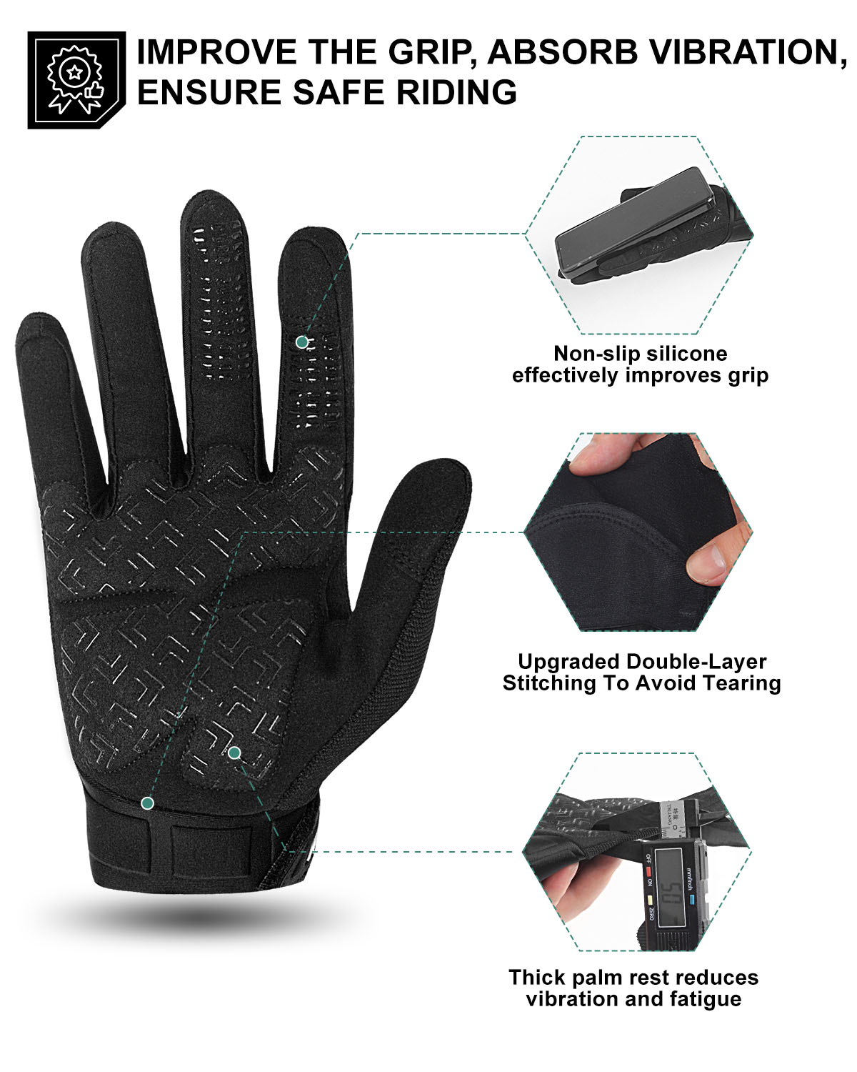 Outdoor Sports Running Glove W - Magic Touch Glove recensie en prijs