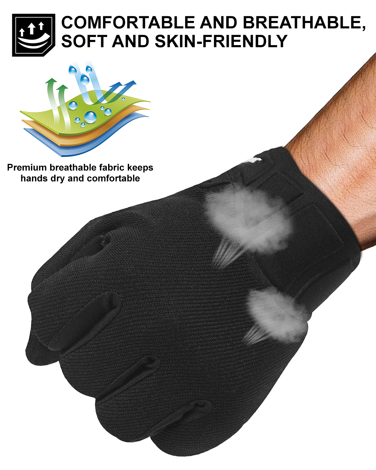 Outdoor Sports Running Glove W - Magic Touch Glove recensie en prijs