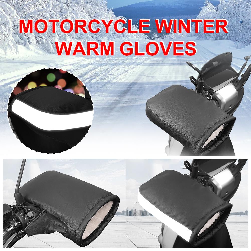 1 Pair Motorcycle Handlebar Mu - Gardening Glove Waterproof recensie en prijs