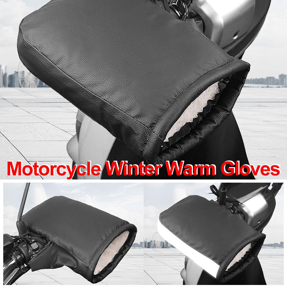 1 Pair Motorcycle Handlebar Mu - Gardening Glove Waterproof recensie en prijs