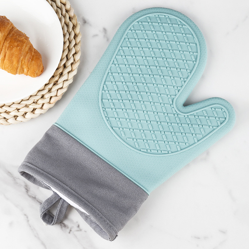 New New Cute Silicone Kitchen  - Oven Mitt Silicone recensie en prijs