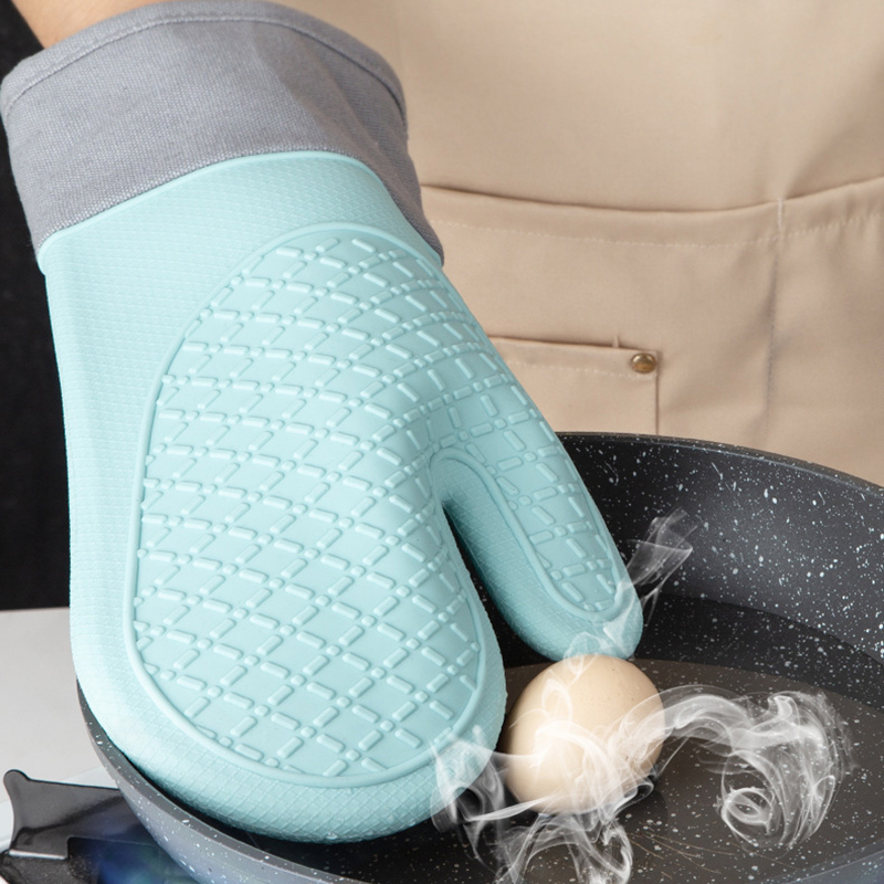 New New Cute Silicone Kitchen  - Oven Mitt Silicone recensie en prijs