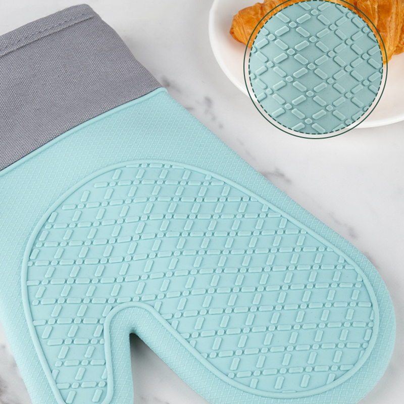 New New Cute Silicone Kitchen  - Oven Mitt Silicone recensie en prijs
