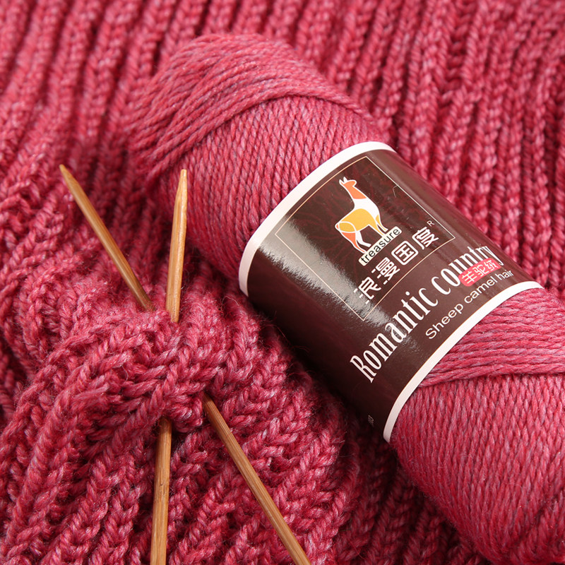 5PCS total 500g Hand knitting  - Wool Glove Lined recensie en prijs