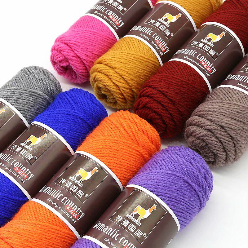 5PCS total 500g Hand knitting  - Wool Glove Lined recensie en prijs