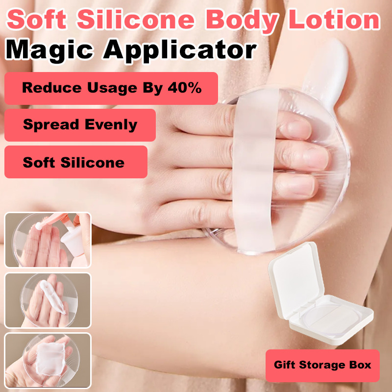 Hands-Free Body Lotion Applica - Magic Touch Glove recensie en prijs