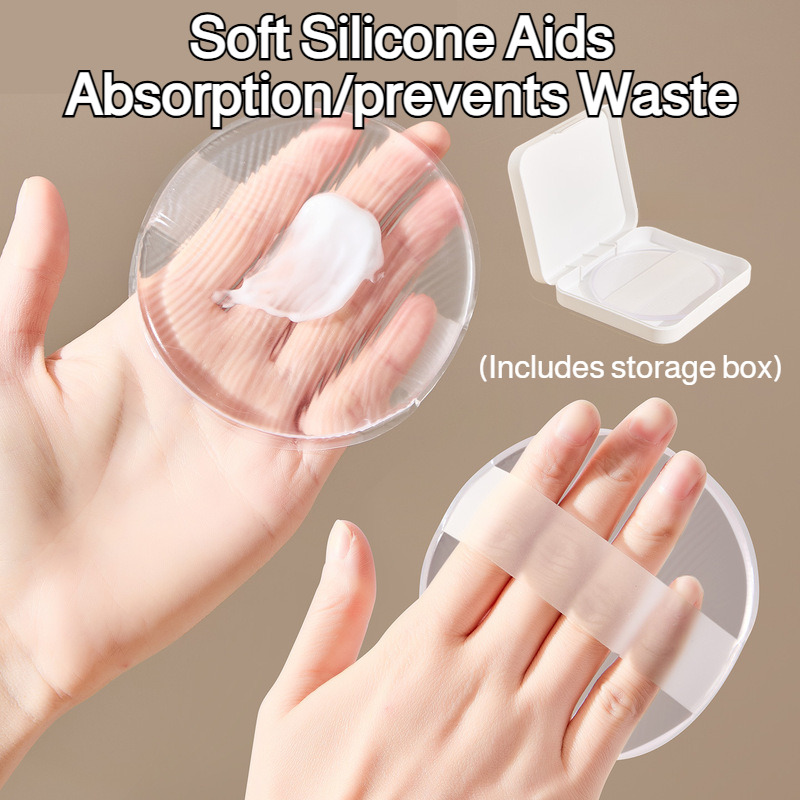 Hands-Free Body Lotion Applica - Magic Touch Glove recensie en prijs