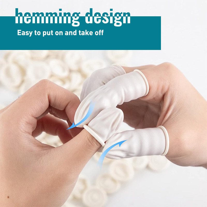 HENGPIN 70/300pcs Fingertips P - Latex Disposable Glove recensie en prijs
