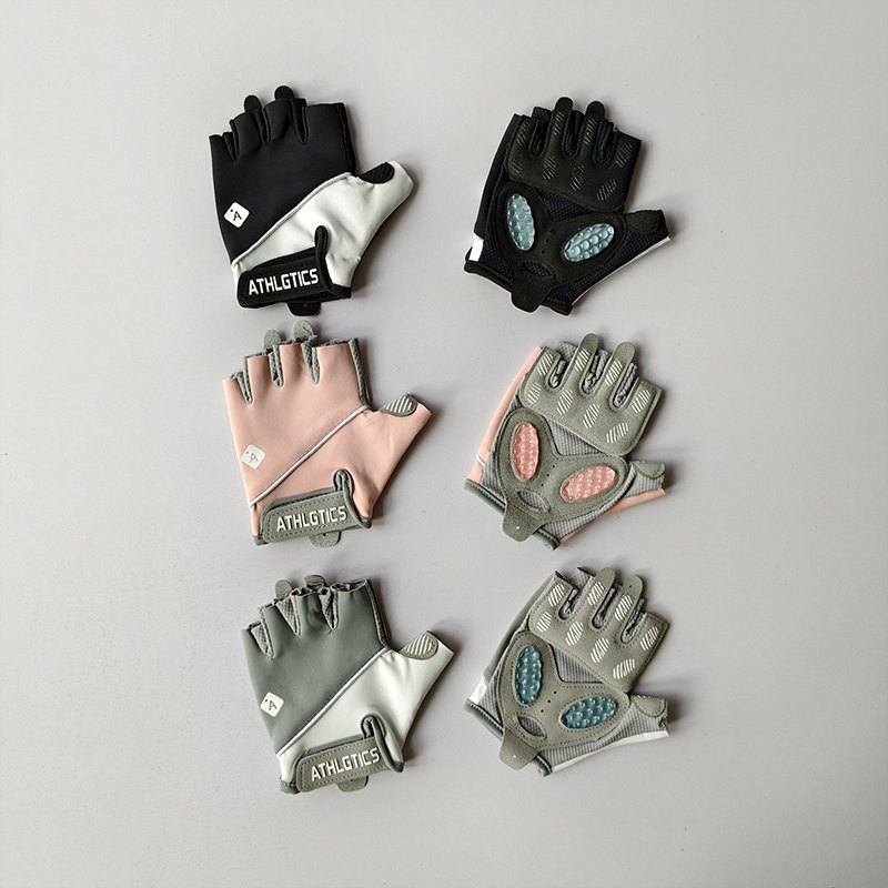 Fitness Women's Half Finger Gl - Cycling Glove Padded recensie en prijs