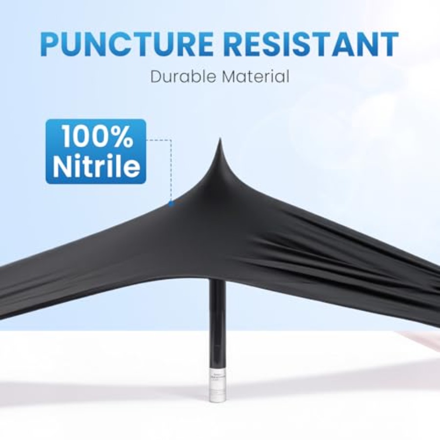 Nitrile Gloves, 100 Count Disp - Exam Glove Nitrile recensie en prijs