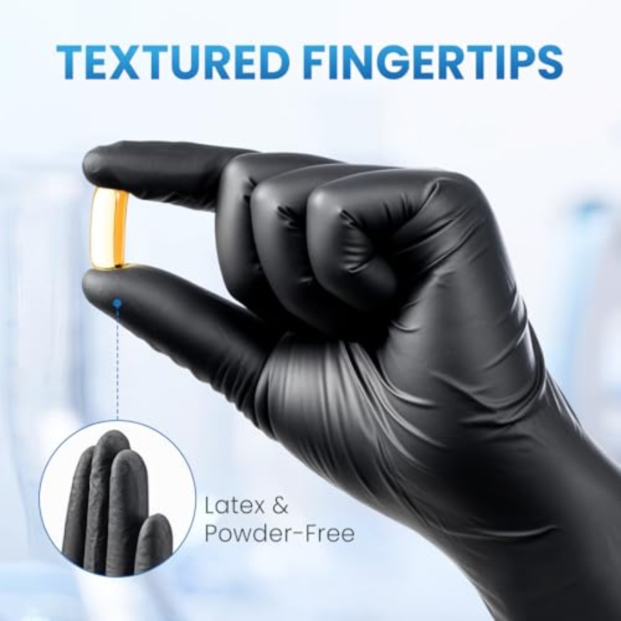 Nitrile Gloves, 100 Count Disp - Exam Glove Nitrile recensie en prijs
