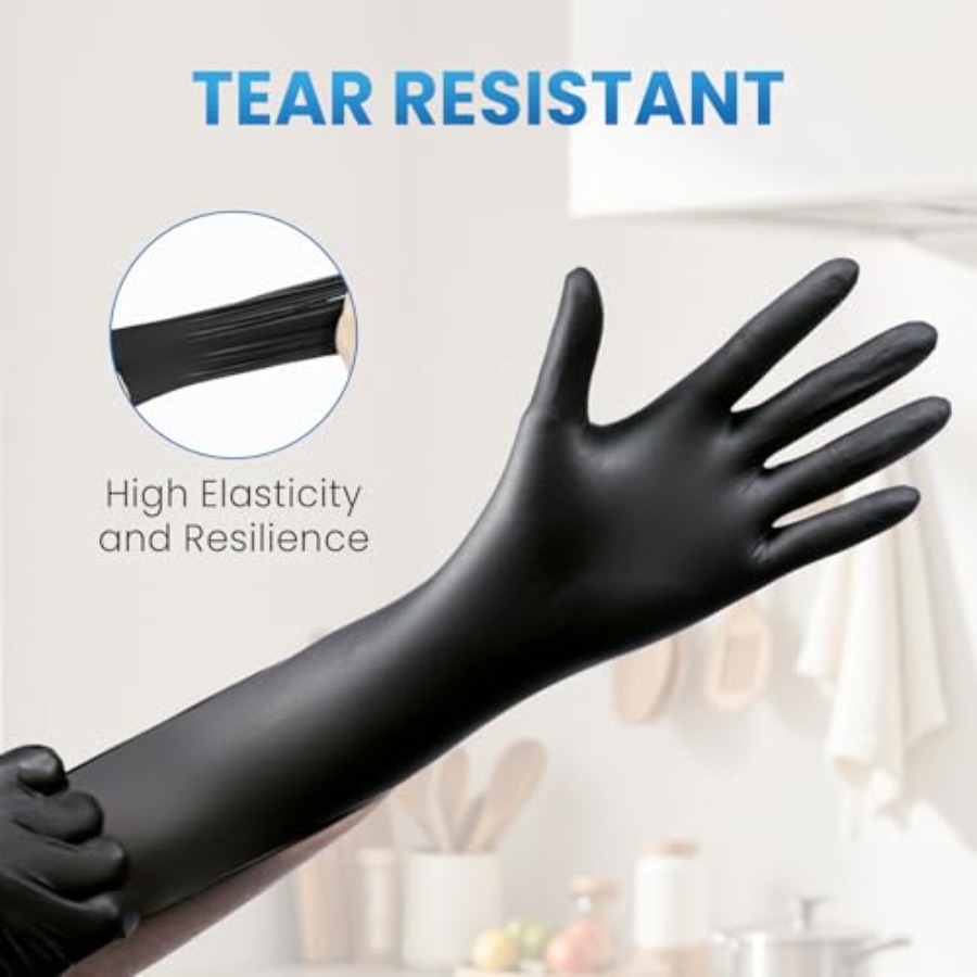 Nitrile Gloves, 100 Count Disp - Exam Glove Nitrile recensie en prijs