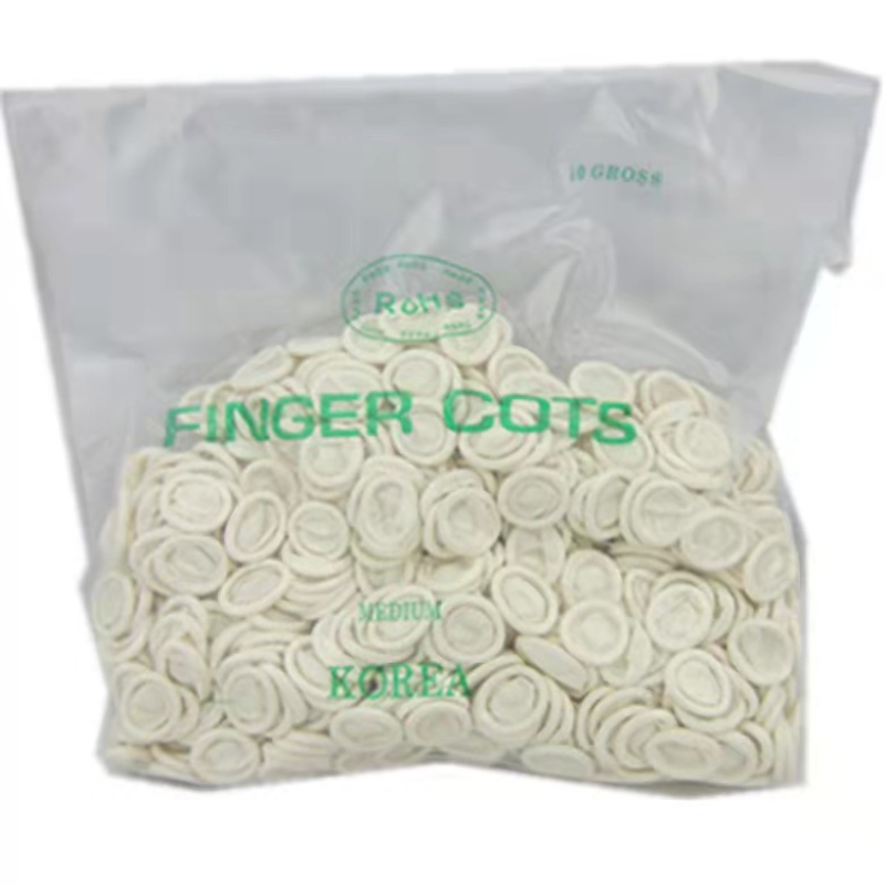 300PCS Disposable Latex Finger - Latex Disposable Glove recensie en prijs