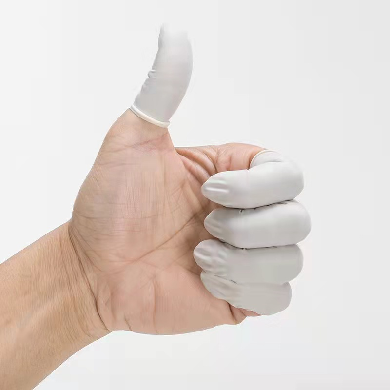 300PCS Disposable Latex Finger - Latex Disposable Glove recensie en prijs