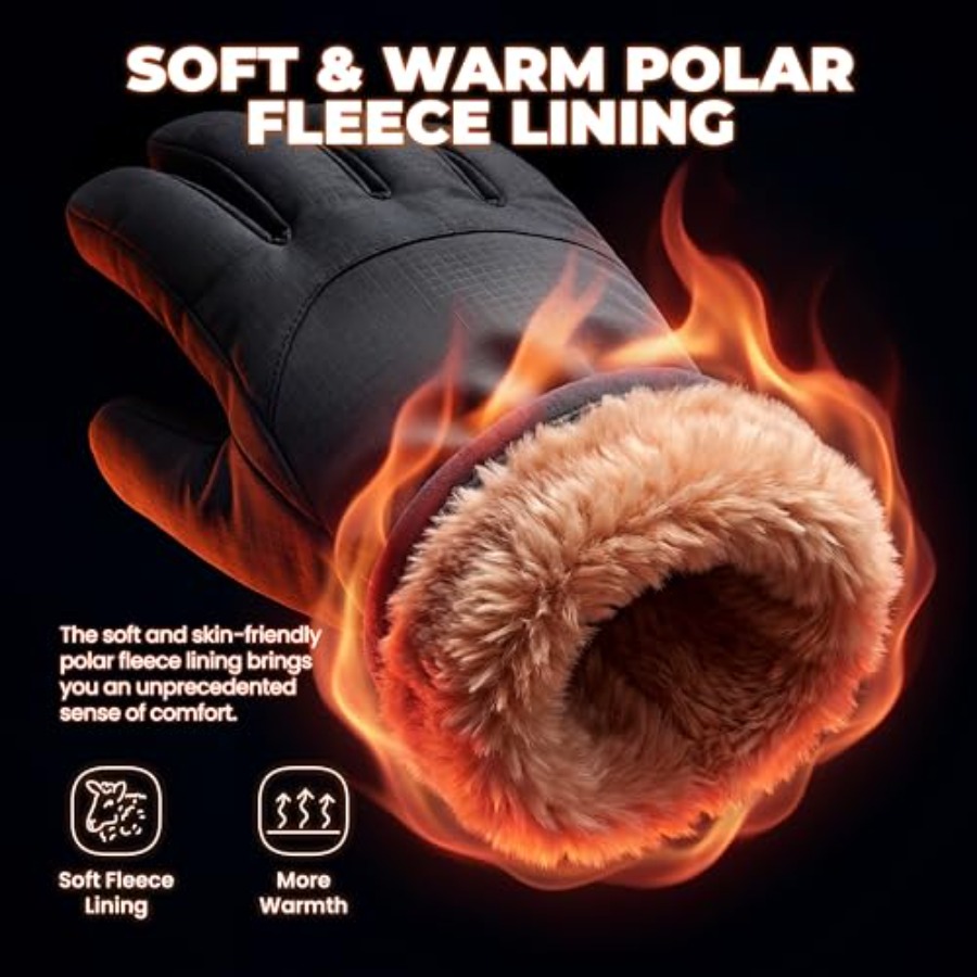Winter Waterproof Ski Snow War - Ski Glove Waterproof recensie en prijs