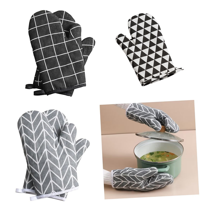 Silicone Heat Resistant Pinch  - Oven Mitt Silicone recensie en prijs