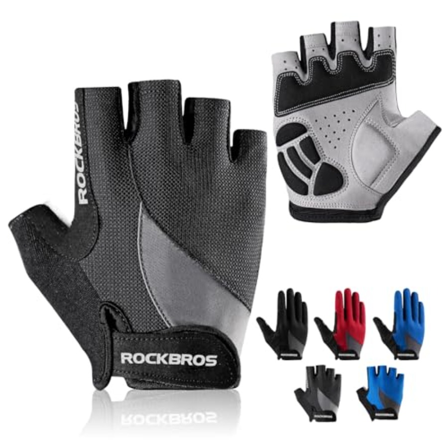 Cycling Gloves for Men Women - - Cycling Glove Padded recensie en prijs