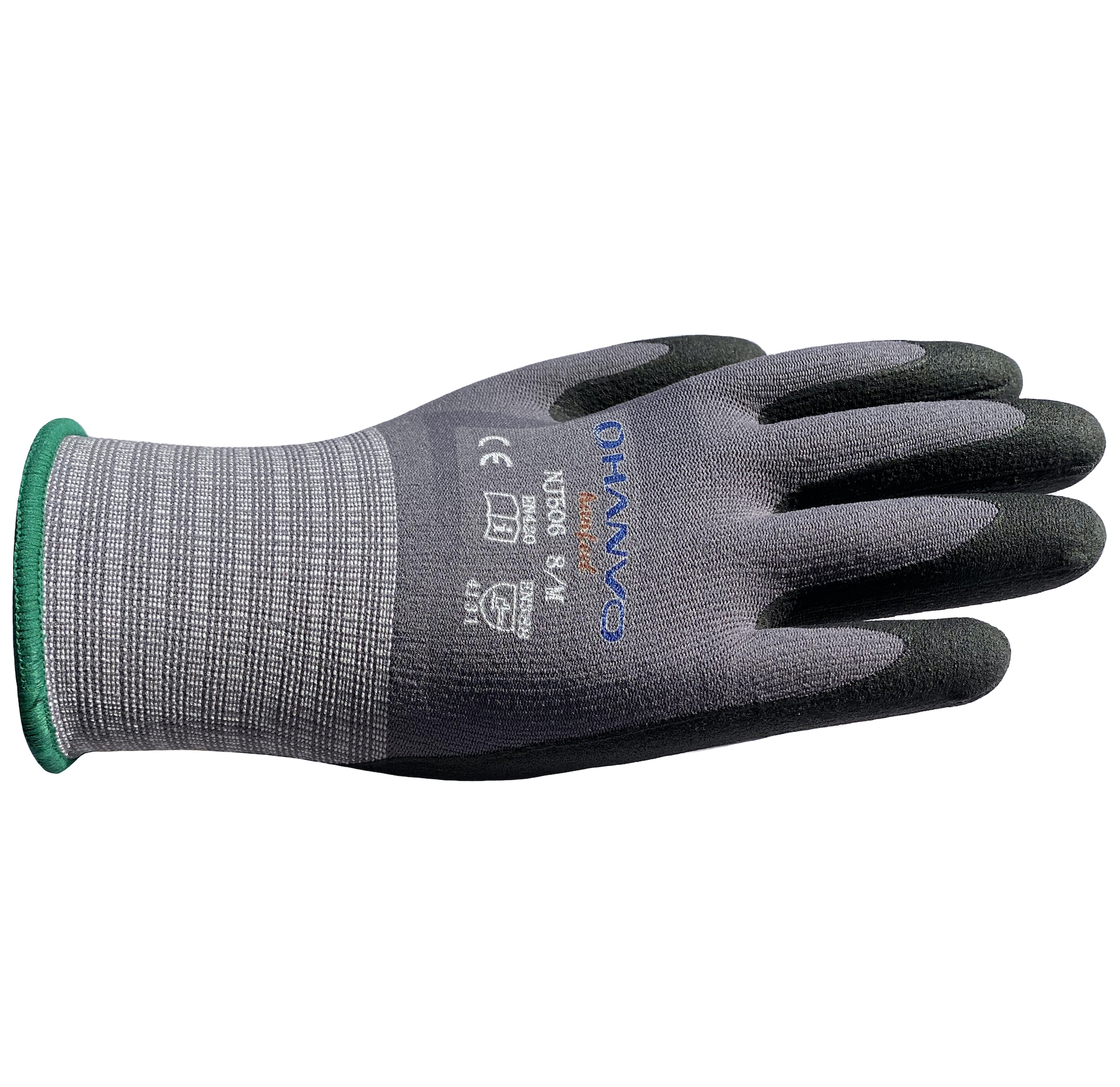 Work Gloves Oil And Gas NJ506  - Nitrile Mechanic Glove recensie en prijs