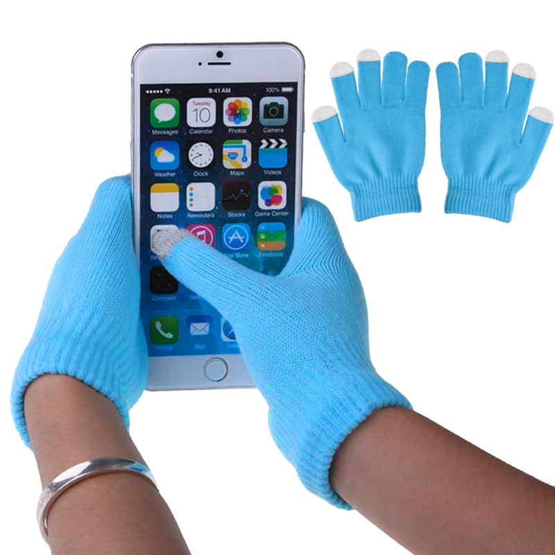 1 Pair Unisex Winter Warm Capa - Touchscreen Glove Capacitive recensie en prijs