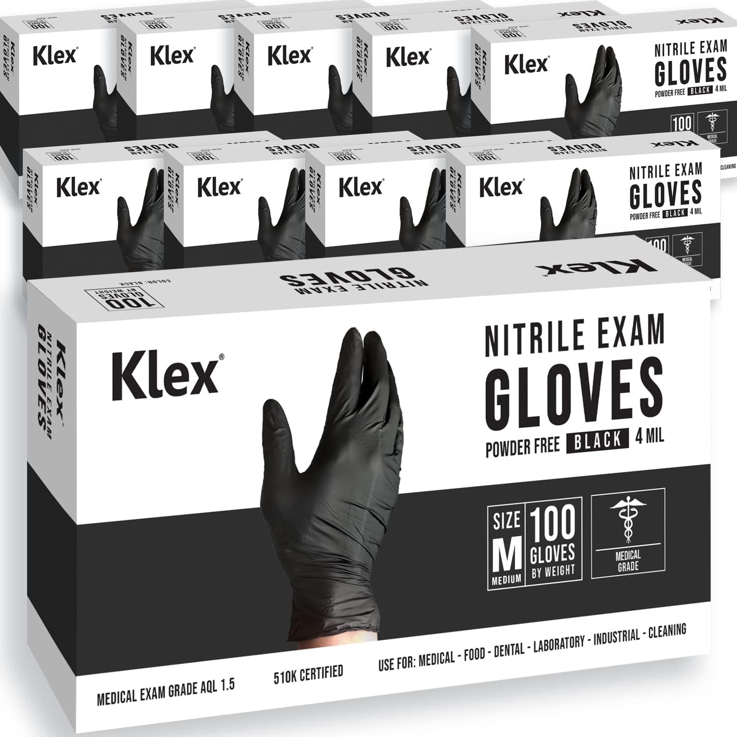 Nitrile Exam Gloves - Medical  - Exam Glove Nitrile recensie en prijs