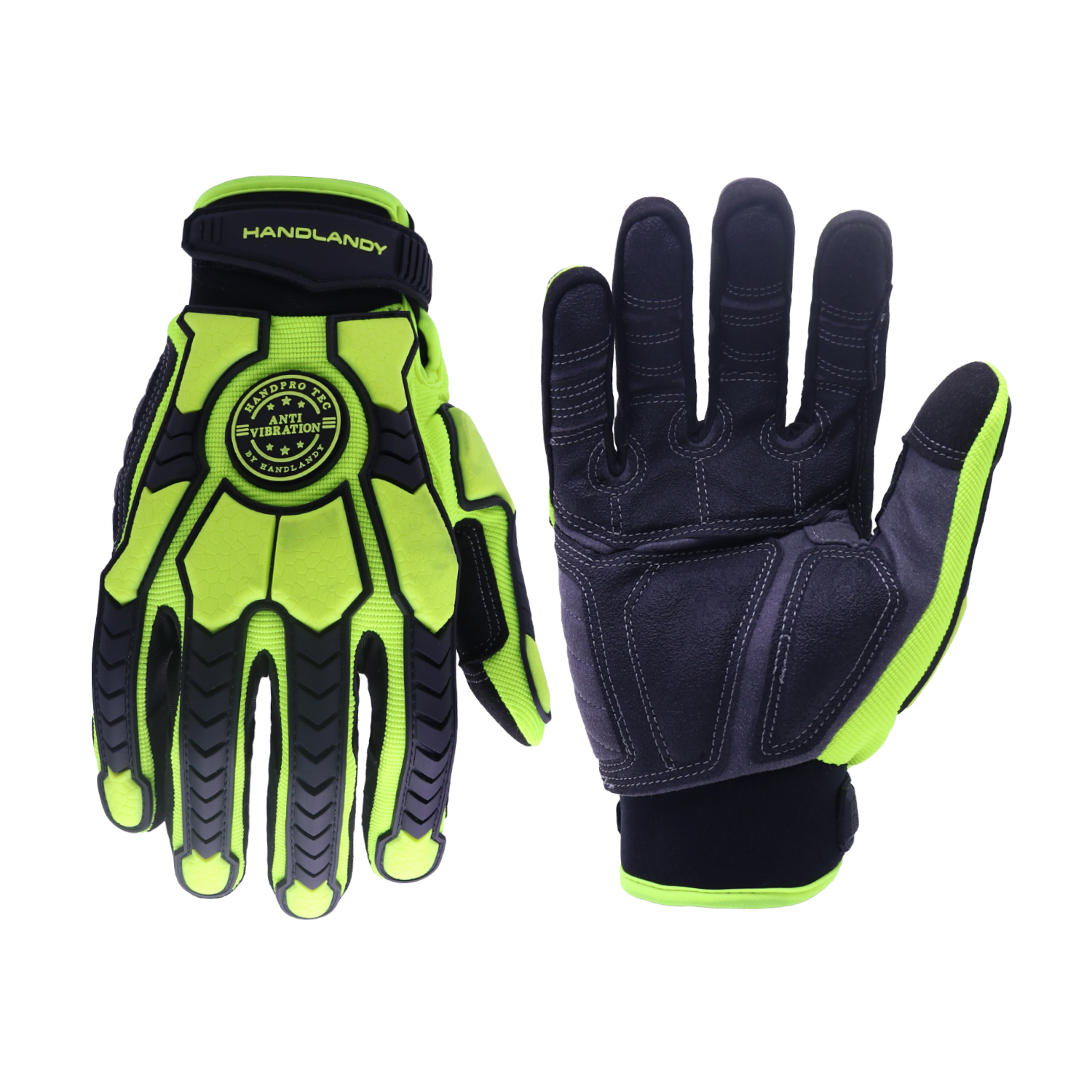 HANDLANDY Anti Vibration Heavy - Work Glove Impact recensie en prijs