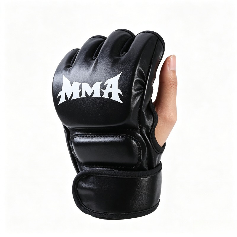 Half Finger Professional Boxin - Motorcycle Glove Knuckle recensie en prijs