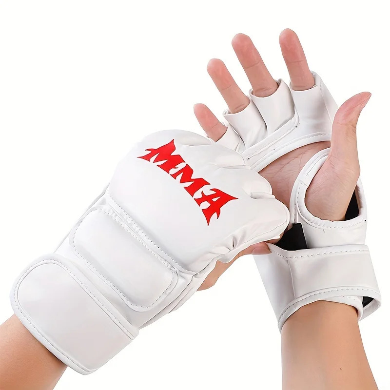 Half Finger Professional Boxin - Motorcycle Glove Knuckle recensie en prijs