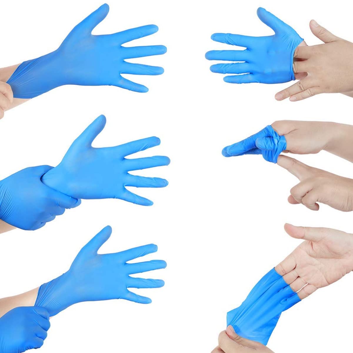 Vinyl Exam Gloves Latex-Free P - Exam Glove Nitrile recensie en prijs