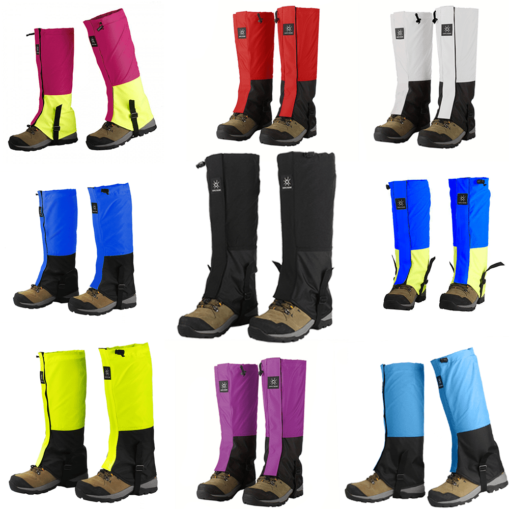 Waterproof Leg Gaiter Outdoor  - Ski Glove Waterproof recensie en prijs