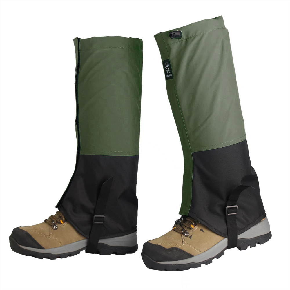 Waterproof Leg Gaiter Outdoor  - Ski Glove Waterproof recensie en prijs