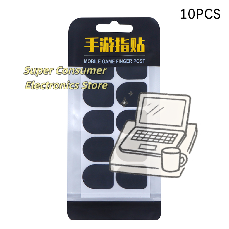 10PCS Anti-Sweat Breathable Ga - Touchscreen Glove Capacitive recensie en prijs