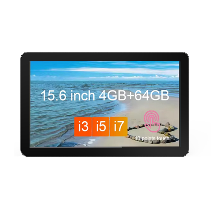15.6 Inch Industrial PC Monito - Touchscreen Glove Capacitive recensie en prijs