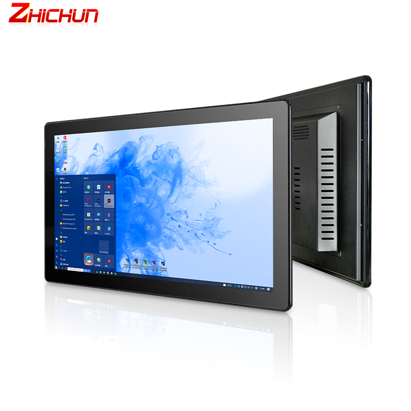 15.6 Inch Industrial PC Monito - Touchscreen Glove Capacitive recensie en prijs
