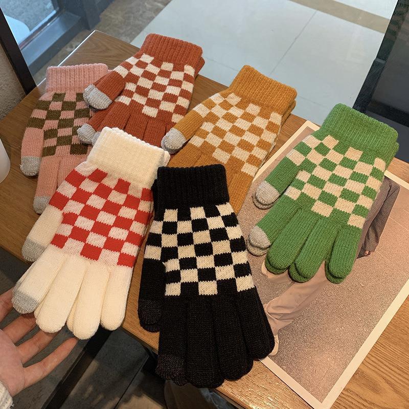 Winter Elastic Knitting Gloves - Magic Touch Glove recensie en prijs