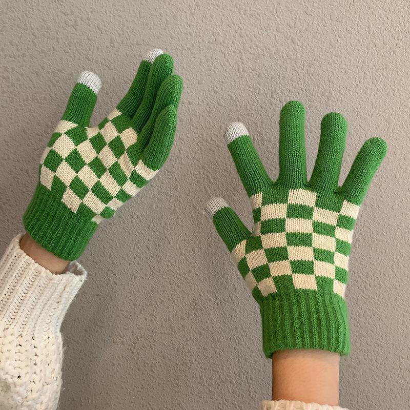 Winter Elastic Knitting Gloves - Magic Touch Glove recensie en prijs