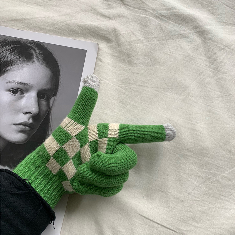 Winter Elastic Knitting Gloves - Magic Touch Glove recensie en prijs