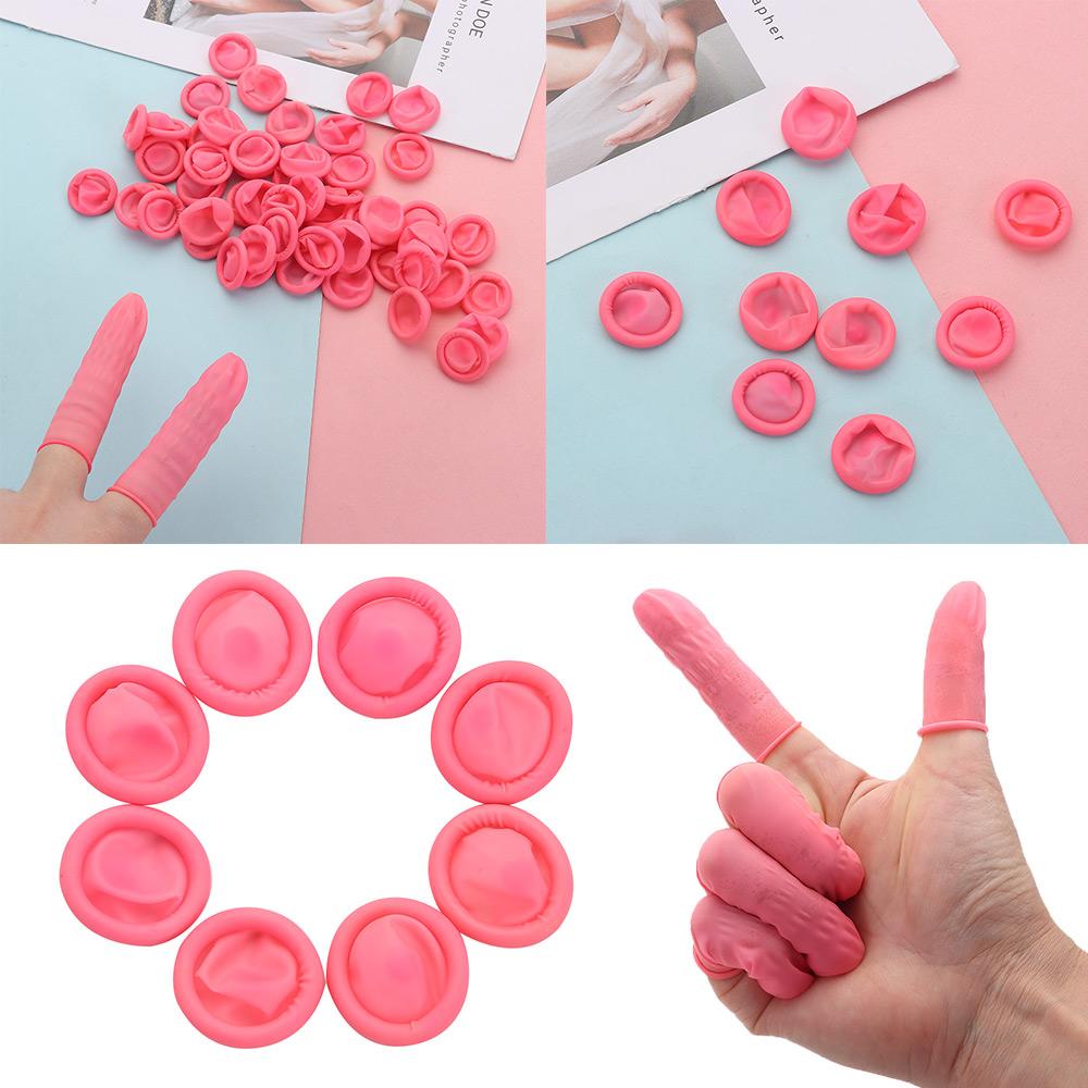 100/300PCS Anti-static Latex D - Latex Disposable Glove recensie en prijs