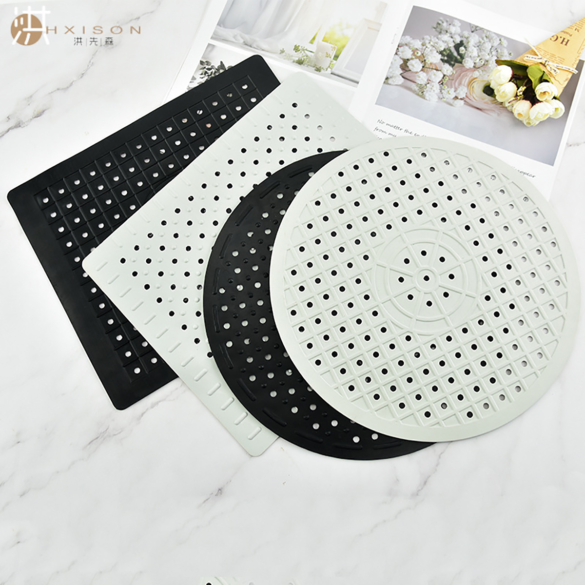 Kitchen sink protection mat, m - Dish Glove Rubber recensie en prijs