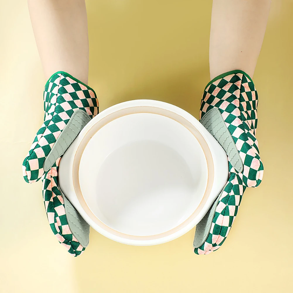 Silicone Oven Mitts Heat Resis - Oven Mitt Silicone recensie en prijs