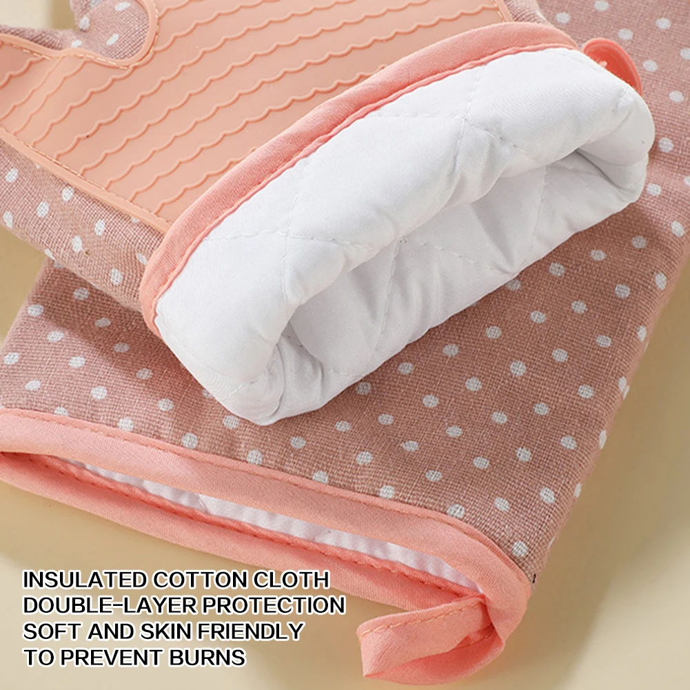 Silicone Oven Mitts Heat Resis - Oven Mitt Silicone recensie en prijs