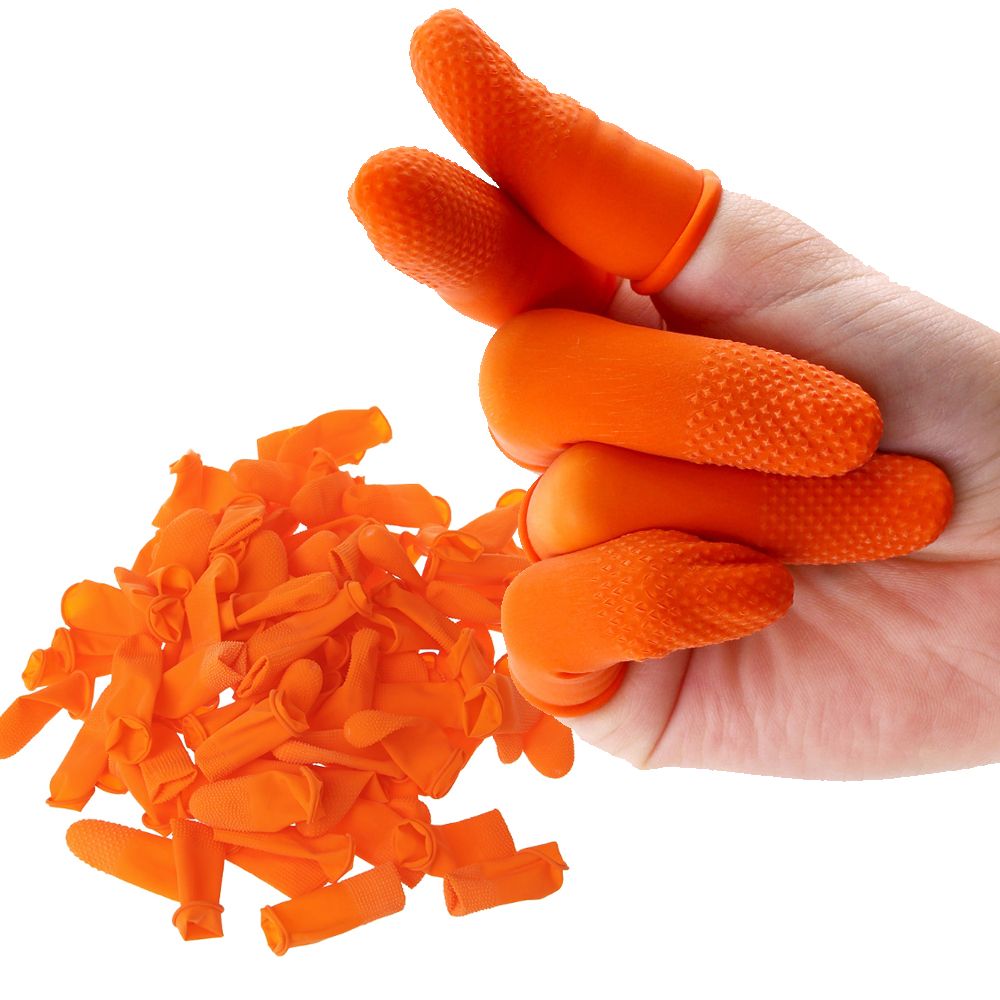 100PCS Cleaning  Accessories N - Rubber Glove Cleaning recensie en prijs